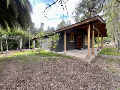 Acogedora cabaña en entorno campestre en Vinculo