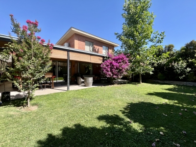 Casa modelo Ciprés en sub condominio en Valle Araucarias