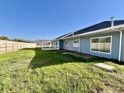 Cómoda y funcional casa nueva en San Miguel de Paine