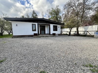 Cómoda y acogedora casa en El Tránsito