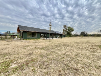 Increible y moderna casa en El Palpi