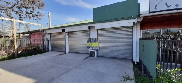 Local Comercial en Excelente Ubicaciom