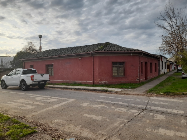 Casa Antigua con Sitio de 500 M2