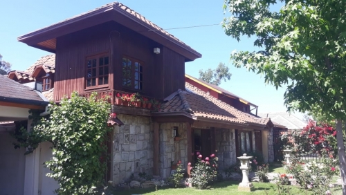 Arriendo Casa Parque San Miguel