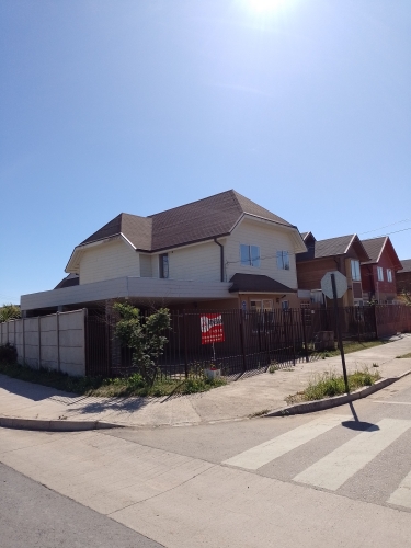 Arriendo Casa para Uso Habita Comercial, Excelente Ubicacion