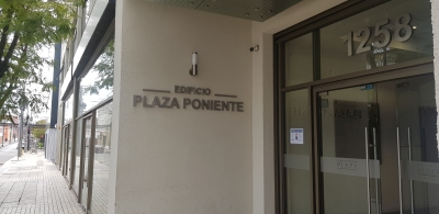 Fotografía de Arriendo Oficina Edificio Plaza Poniente