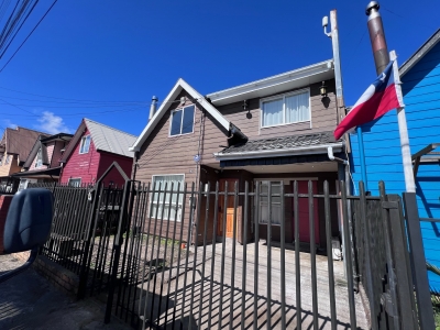 Arrienda Remodelada Casa Puerto Montt