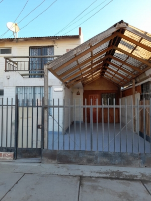 Fotografía de Casa 2 Pisos, 3Dor/2 Bañ, Sup 135/65 M2, Coquimbo