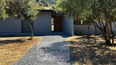 Nueva y acogedora casa Hacienda de Zapallar