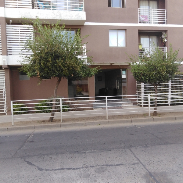 Departamento en Segundo Piso, Condominio Doña Loreto