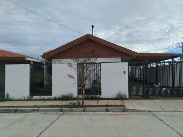 Casa en Parque Residencial Las Palmas