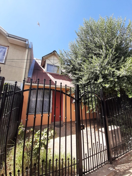 Casa en Condominios Lircay,A Minutos de Univ de Talca