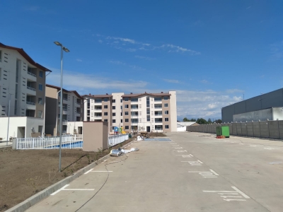 Departamento en Quinto Piso, Condominio Nuevo Centro