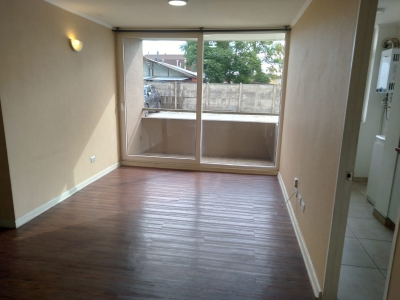 Departamento en Primer Piso, Condominio Cumbres de Linares I