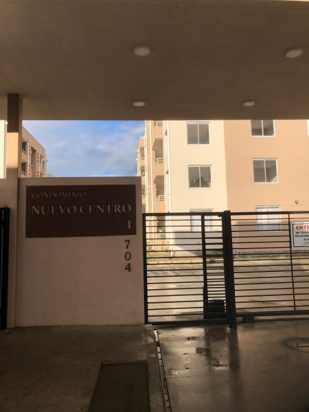 Departamento en Condominio Nuevo Centro Linares
