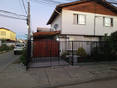 Casa de Dos Pisos, en Villa Conavicoop