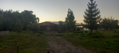 Casa en Parcela de Agrado, a Minutos de Yerbas Buenas