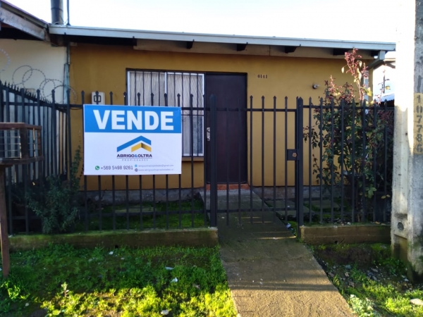 Casa de un Piso, Villa Don Francisco de Colbun