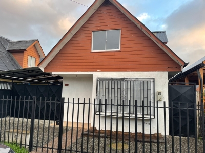 Casa de Dos Pisos,En Parque Oriente