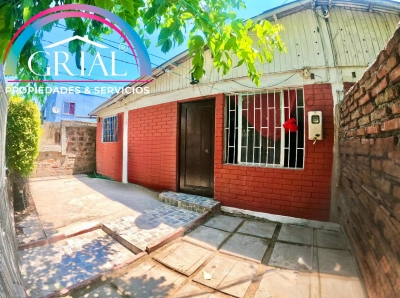 Amplia casa en Peñalolen