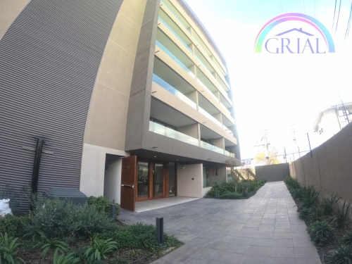Arriendo Home Estudio Amoblado en Macul