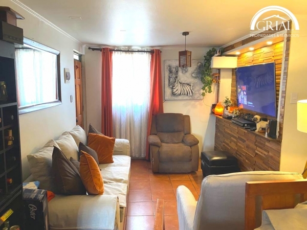 Hermoso Dpto 3d en San Ramon