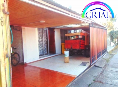 Arriendo casa 3d en San Bernardo