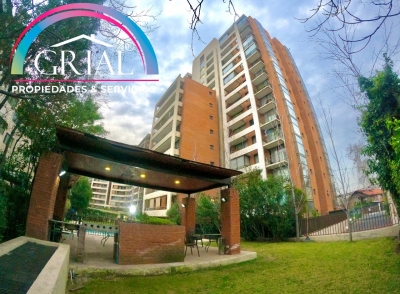 Hermoso Dpto en sector residencial de Ñuñoa