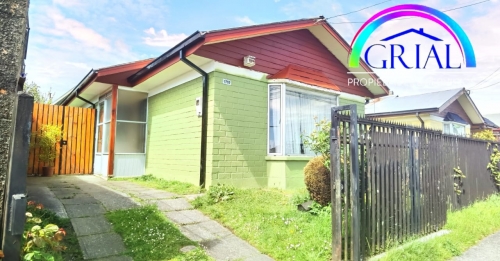 Amplia casa amoblada en Puerto Montt