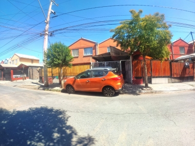 Amplia casa en San Bernardo