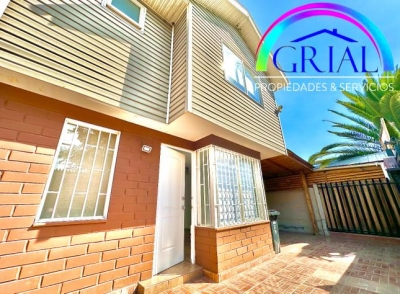 Se arrienda hermosa casa en Valle Grande