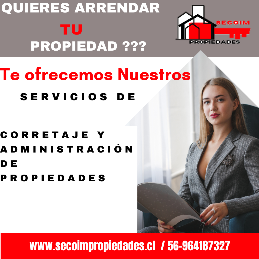 Arriendos y Administración de Propiedades