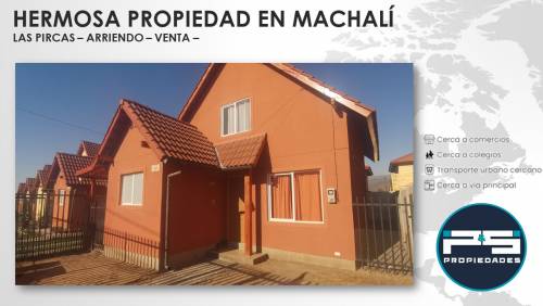 Venta - Las Pircas