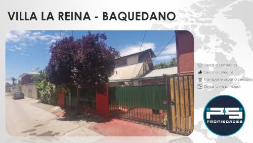 Villa La Reina - Baquedano