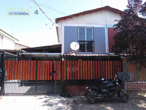 Casa en Villa Las Hortensias Ii de San Bernardo