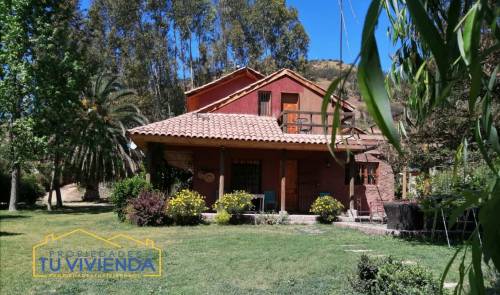 Parcela de 7500 M2 en Lonquen