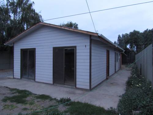 Terreno con Casa en el Monte