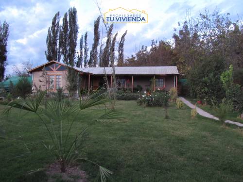 Terreno de 2500 M2 en Lonquen Sur