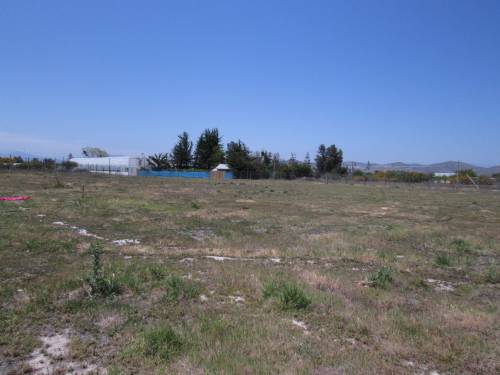 Se Vende Terreno de 2160 M2 en María Pinto