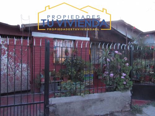 Casa en San Bernardo con Excelente Conectividad.