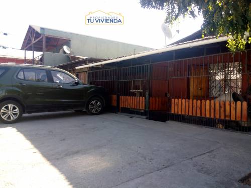 Acogedora Casa en La Comuna de San Bernardo