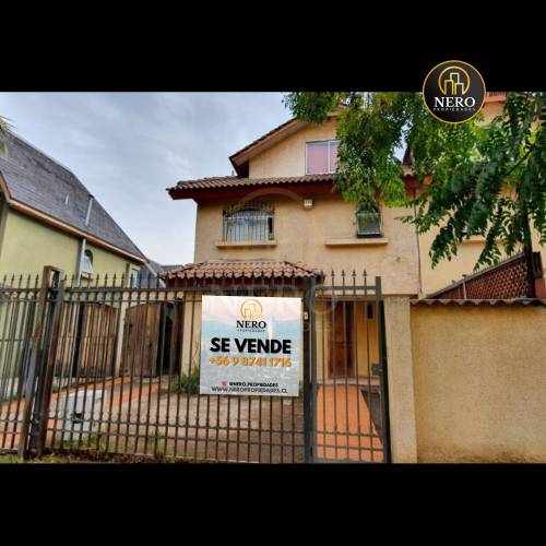 Venta Casa en Pudahuel