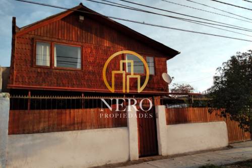 Casa con Excelente Ubicación