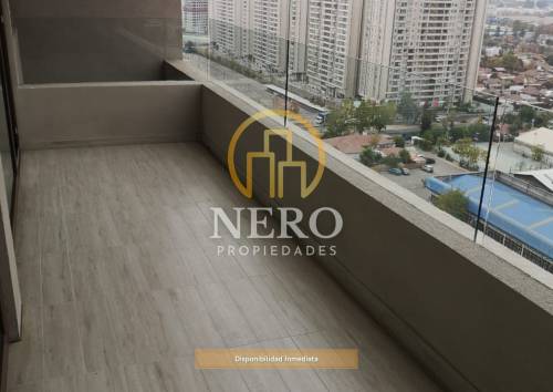 Moderno Departamento en Vicuña Mackenna