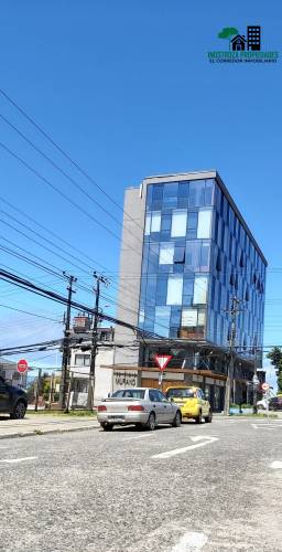 Local Comercial en Edificio Murano Puerto Montt