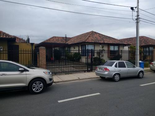 Hermosa Casa Parque del Sol - Talca