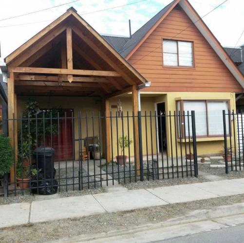 Casa aislada sector Puertas del Sur - Talca