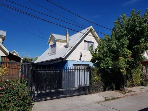 Cómoda Casa Villa Doña Antonia - Talca