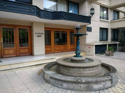 Un dorm , Edif Los Dominicos , Talca