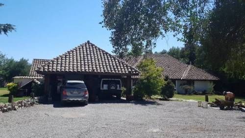 Se vende Hermosa Casa, sector Huilquilemu - Talca
